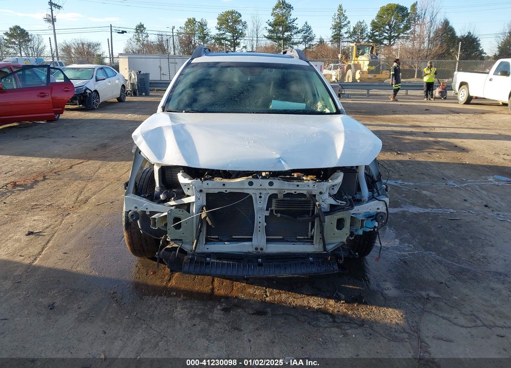2018 SUBARU OUTBACK 2.5I PREMIUM VIN: 4S4BSAHC1J3336758