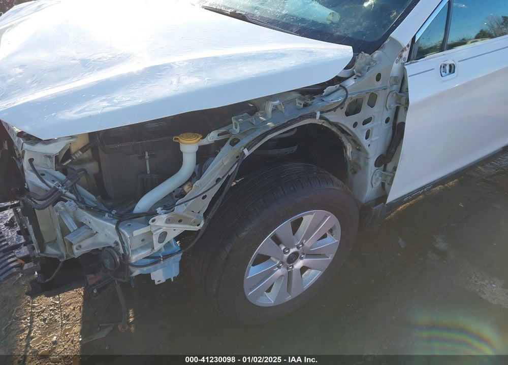 2018 SUBARU OUTBACK 2.5I PREMIUM VIN: 4S4BSAHC1J3336758