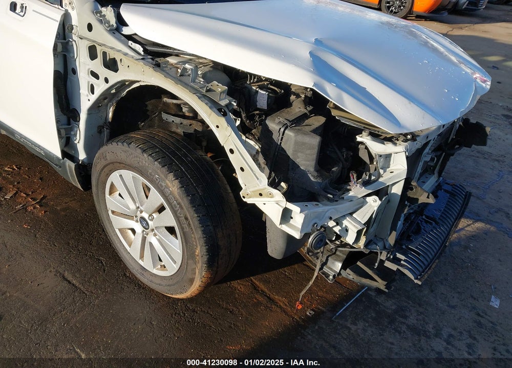 2018 SUBARU OUTBACK 2.5I PREMIUM VIN: 4S4BSAHC1J3336758