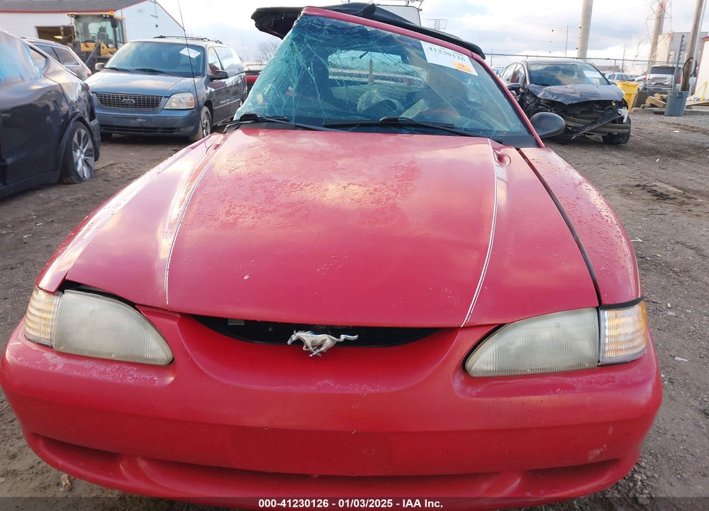 1998 FORD MUSTANG VIN: 1FAFP4442WF140251