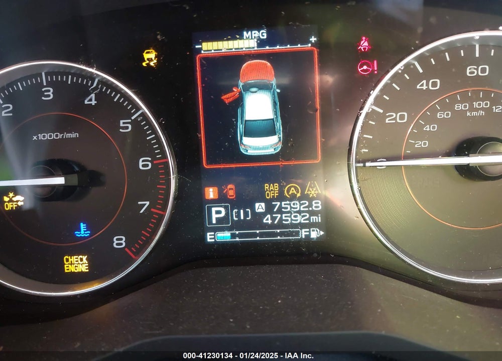 2022 SUBARU CROSSTREK LIMITED VIN: JF2GTHMC4NH213357