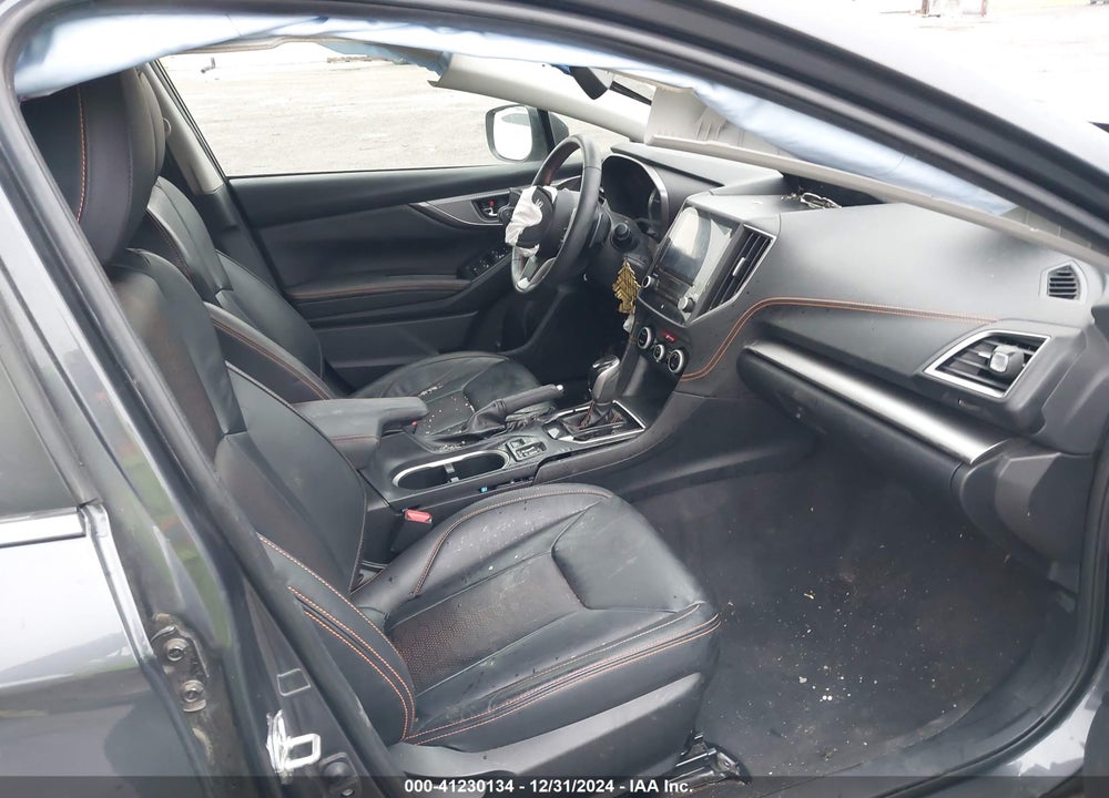 2022 SUBARU CROSSTREK LIMITED VIN: JF2GTHMC4NH213357