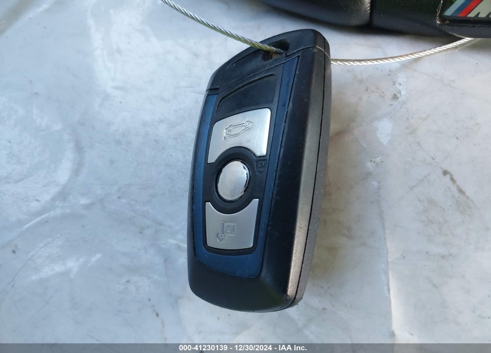 2014 BMW 328I VIN: WBA3C1C56EK116474