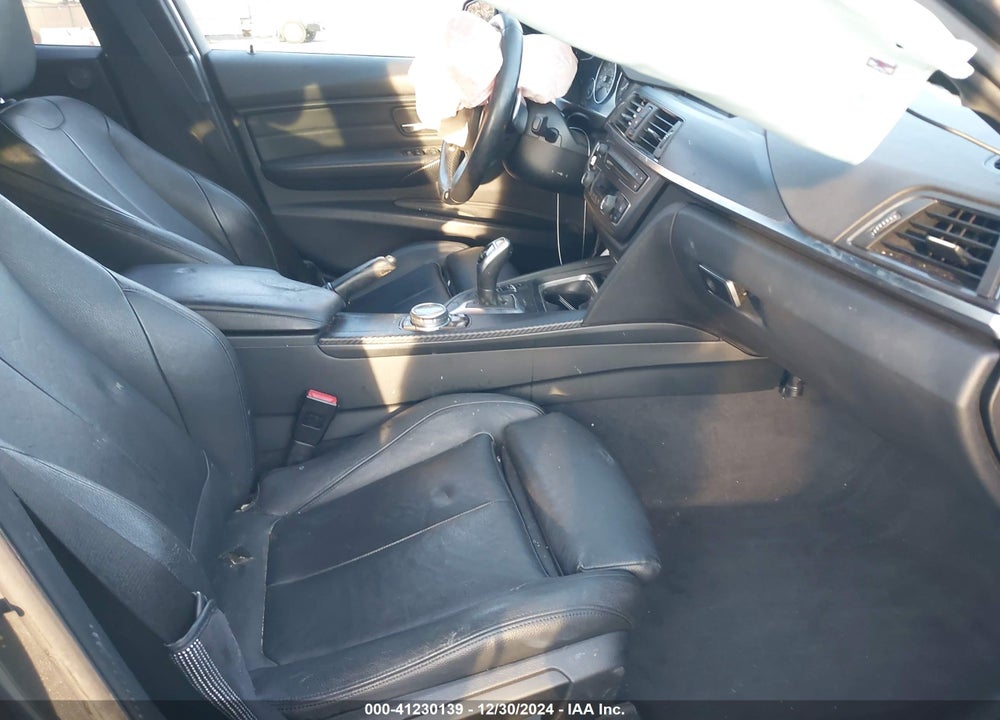 2014 BMW 328I VIN: WBA3C1C56EK116474