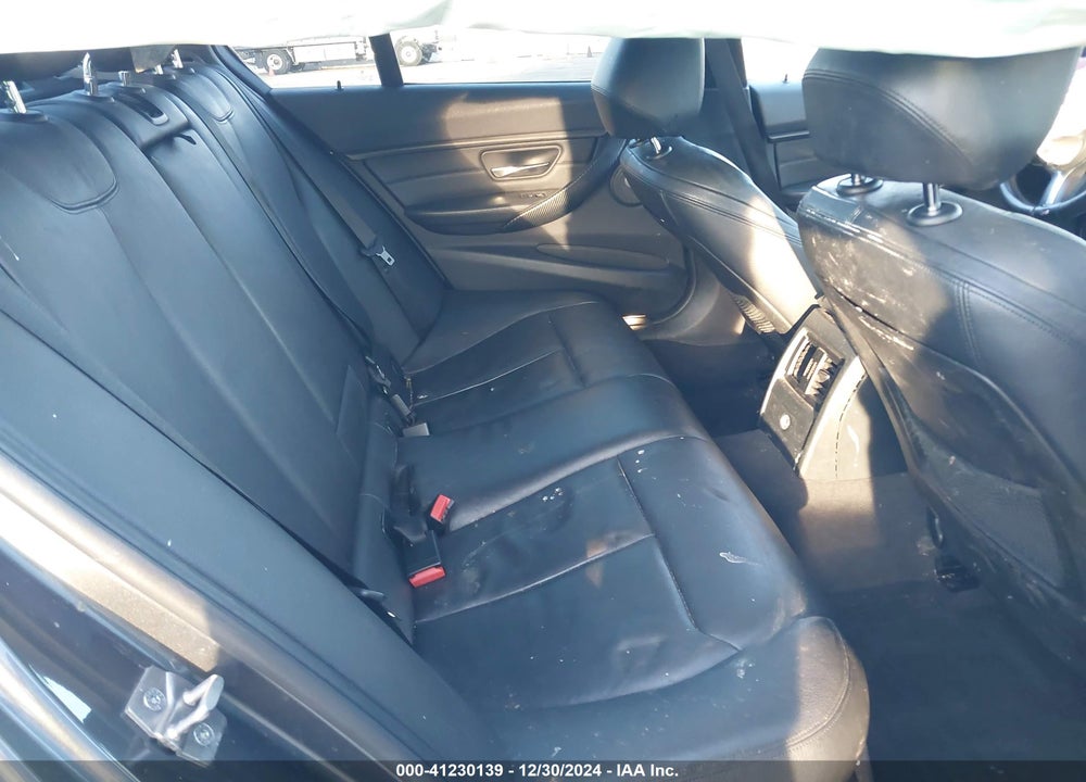 2014 BMW 328I VIN: WBA3C1C56EK116474