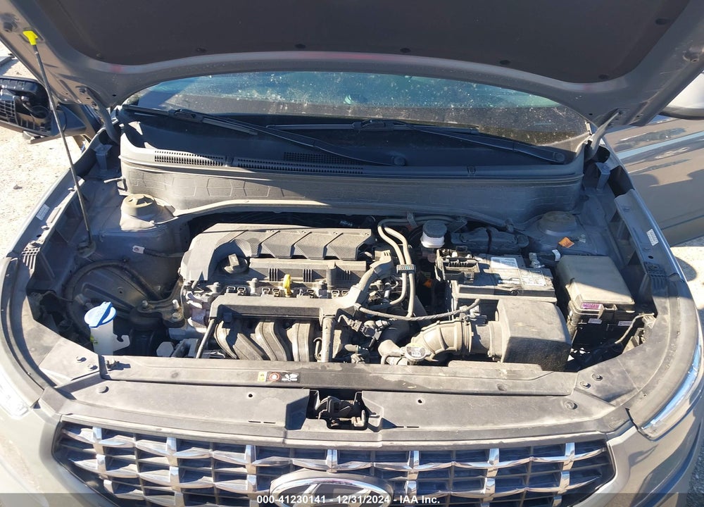 2021 HYUNDAI VENUE SEL VIN: KMHRC8A35MU104256