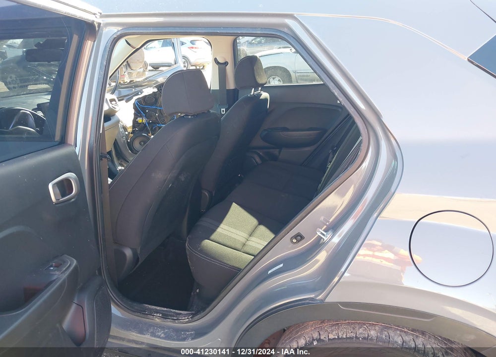 2021 HYUNDAI VENUE SEL VIN: KMHRC8A35MU104256