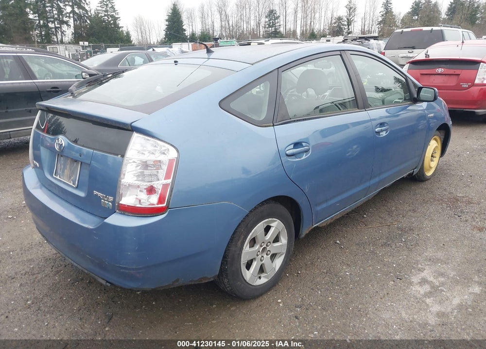 2009 TOYOTA PRIUS VIN: JTDKB20U397847469