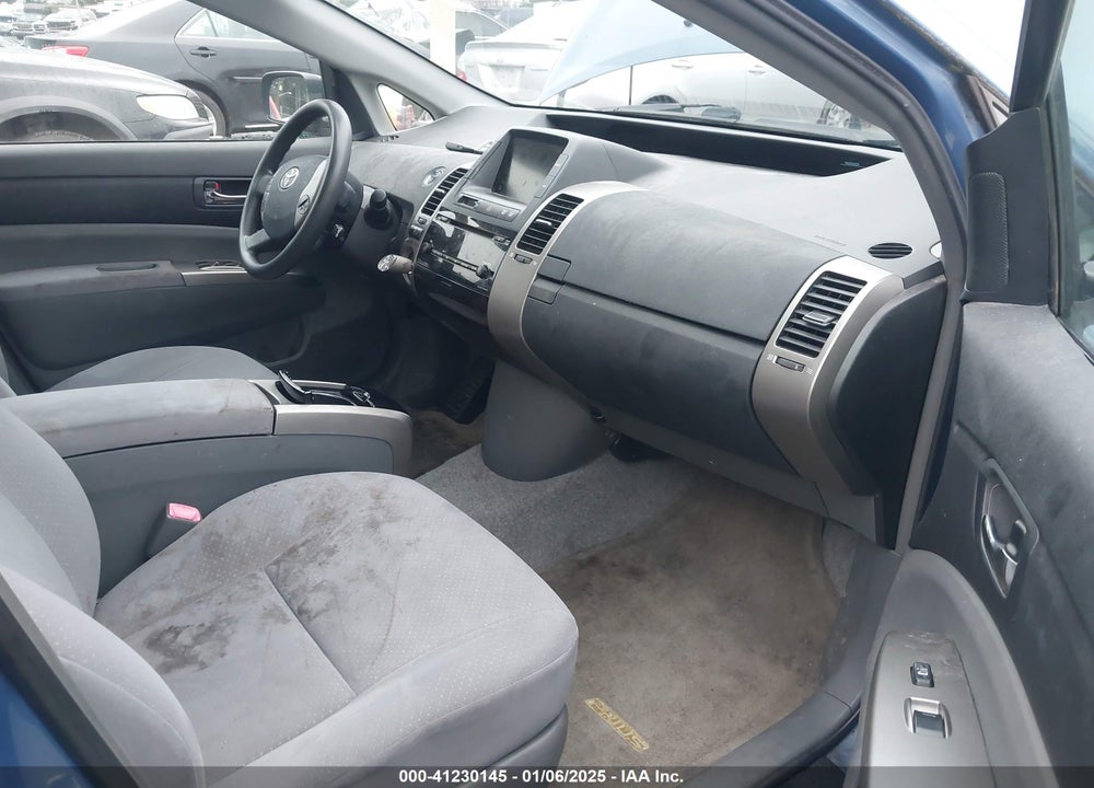 2009 TOYOTA PRIUS VIN: JTDKB20U397847469