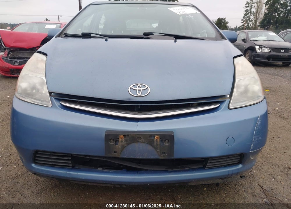 2009 TOYOTA PRIUS VIN: JTDKB20U397847469