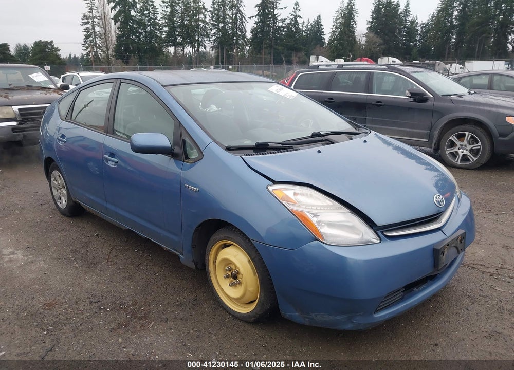 2009 TOYOTA PRIUS VIN: JTDKB20U397847469