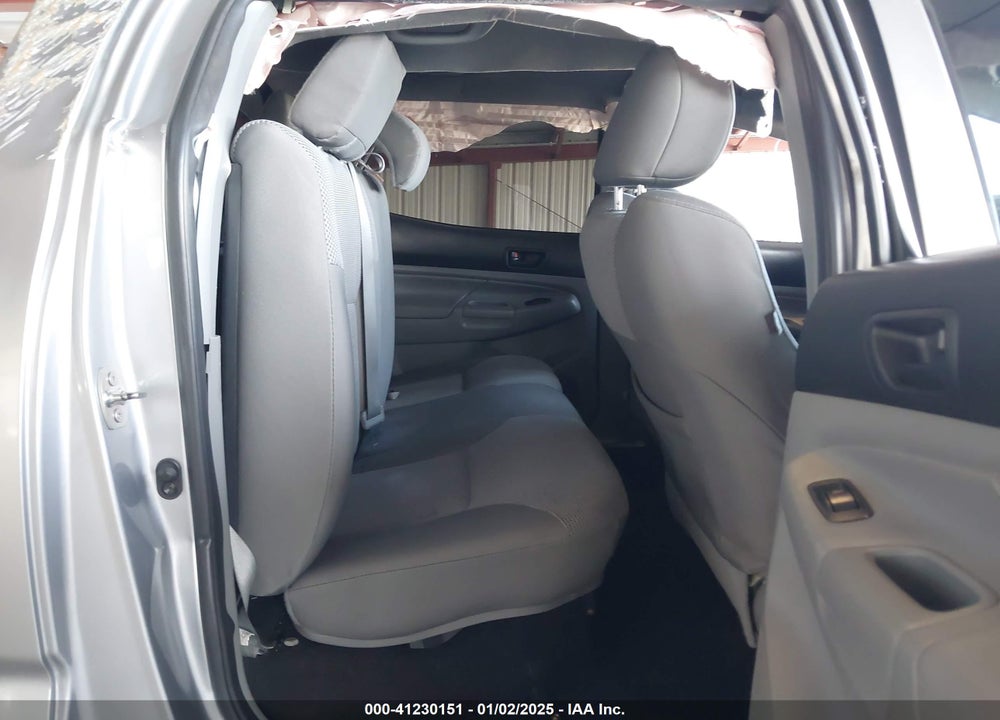 2014 TOYOTA TACOMA DOUBLE CAB LONG BED VIN: 3TMMU4FN2EM063251