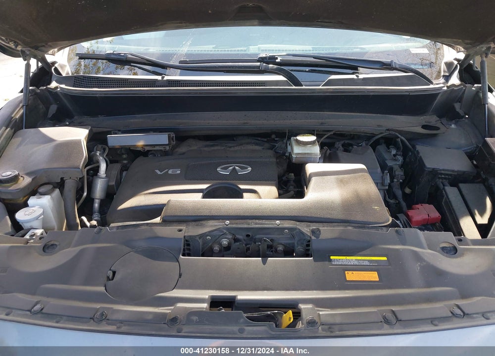 2019 INFINITI QX60 LUXE VIN: 5N1DL0MN3KC510774