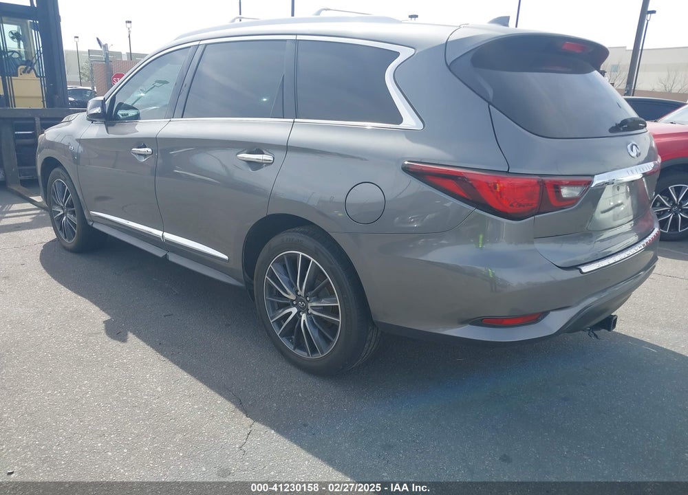 2019 INFINITI QX60 LUXE VIN: 5N1DL0MN3KC510774