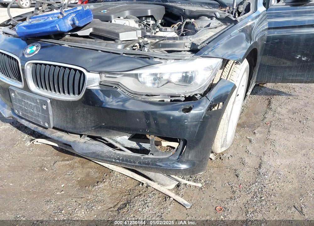 2014 BMW 328I XDRIVE VIN: WBA3B3G55ENR82299