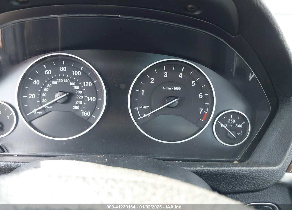 2014 BMW 328I XDRIVE VIN: WBA3B3G55ENR82299