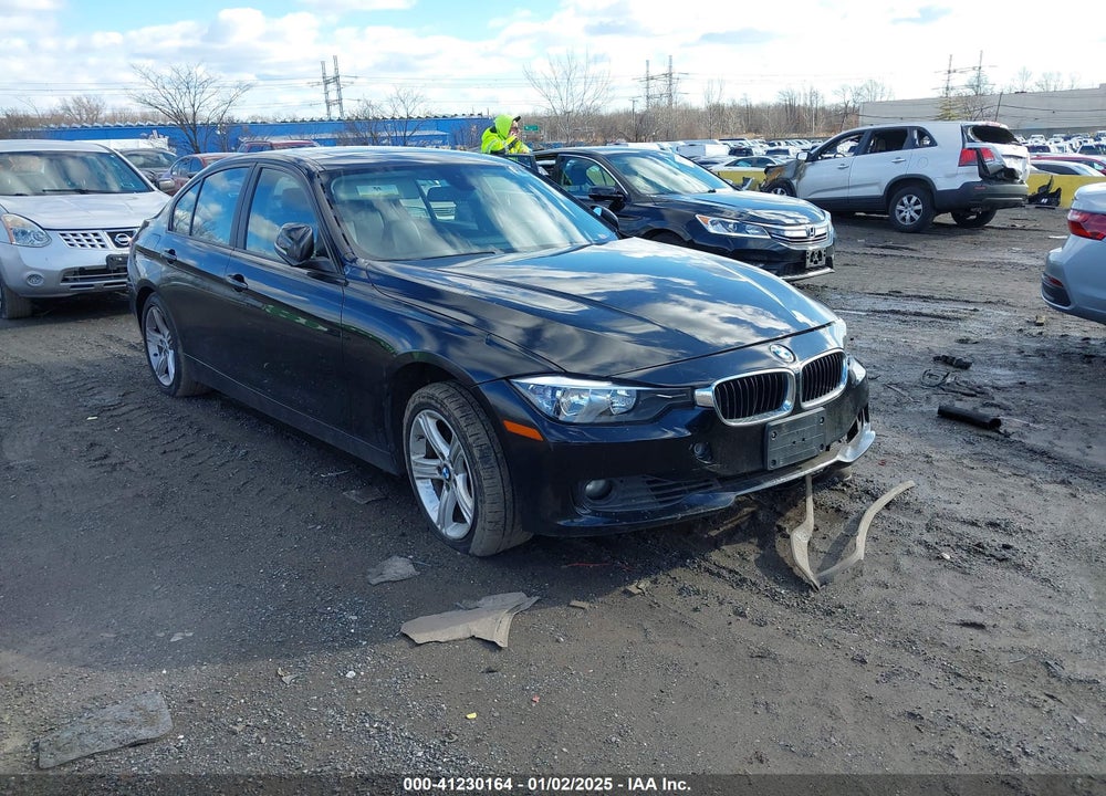 2014 BMW 328I XDRIVE VIN: WBA3B3G55ENR82299