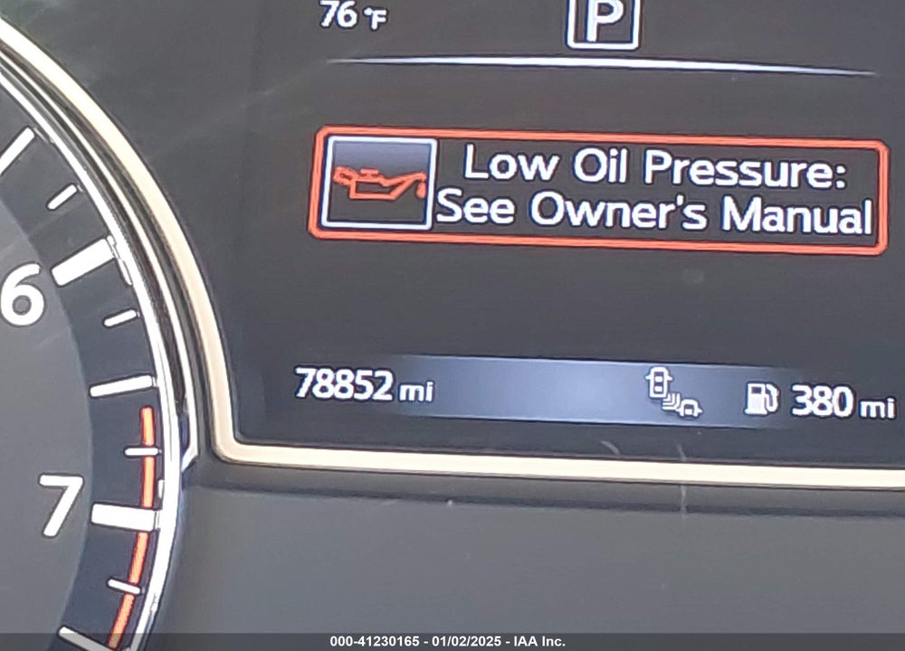 2017 NISSAN ALTIMA VIN: 1N4AL3AP2HC227845