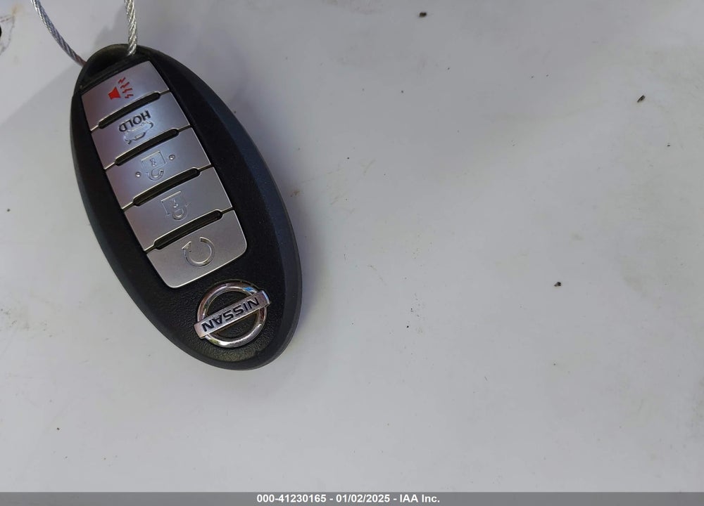 2017 NISSAN ALTIMA VIN: 1N4AL3AP2HC227845