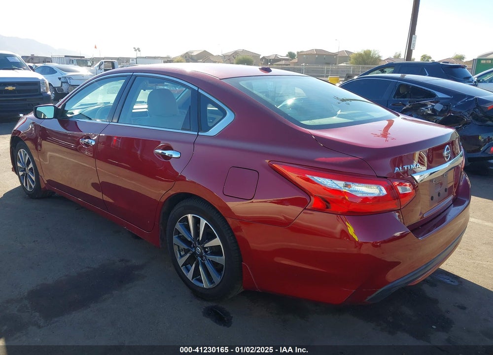 2017 NISSAN ALTIMA VIN: 1N4AL3AP2HC227845