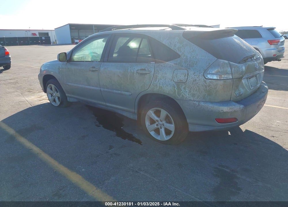2004 LEXUS RX 330 VIN: 2T2GA31U34C015937