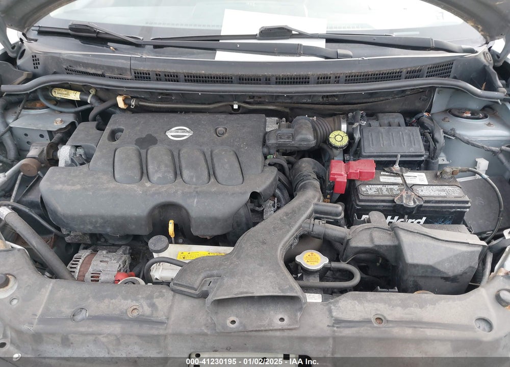 2010 NISSAN VERSA 1.8 SL VIN: 3N1BC1CP4AL382684