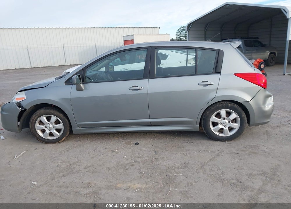 2010 NISSAN VERSA 1.8 SL VIN: 3N1BC1CP4AL382684