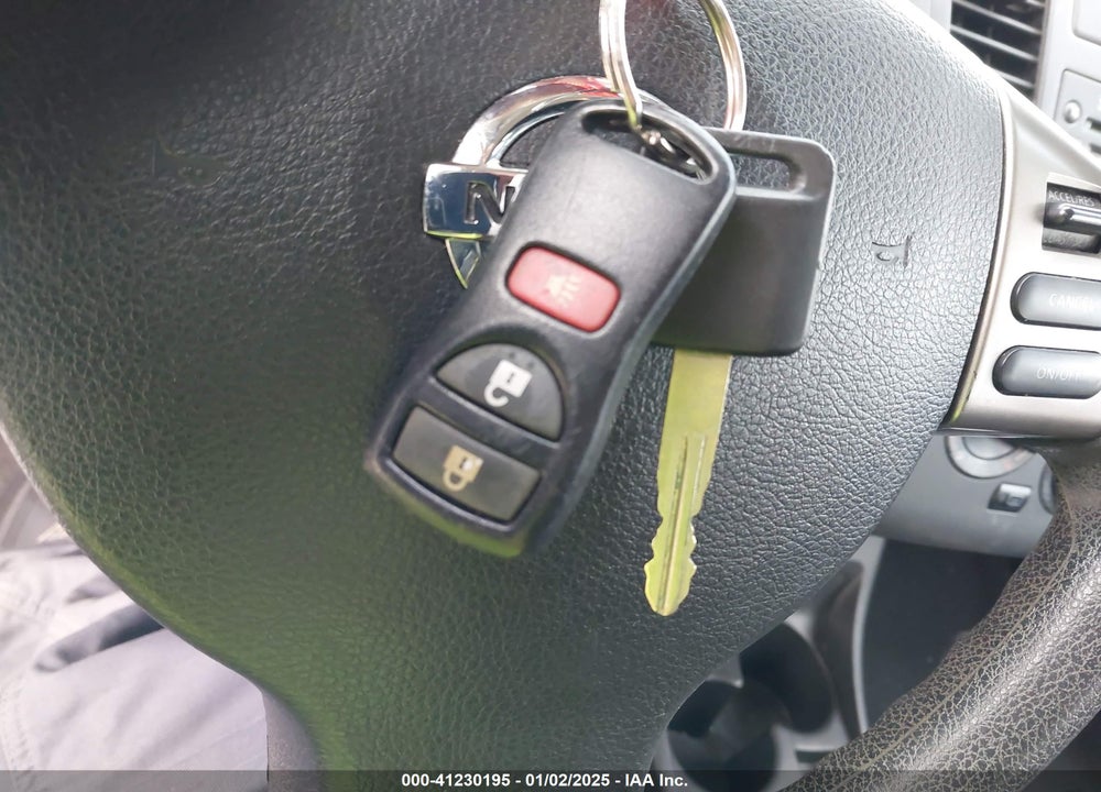 2010 NISSAN VERSA 1.8 SL VIN: 3N1BC1CP4AL382684