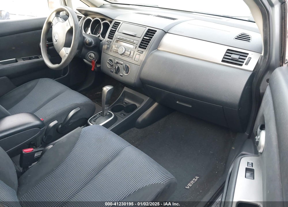 2010 NISSAN VERSA 1.8 SL VIN: 3N1BC1CP4AL382684