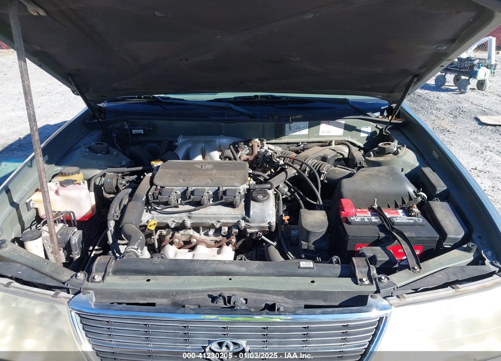 1999 TOYOTA AVALON XL VIN: 4T1BF18B3XU309088