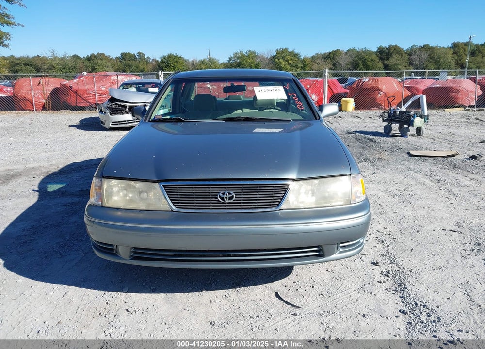 1999 TOYOTA AVALON XL VIN: 4T1BF18B3XU309088