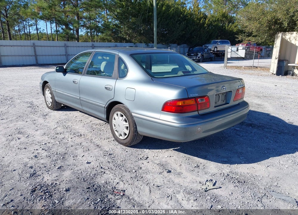 1999 TOYOTA AVALON XL VIN: 4T1BF18B3XU309088