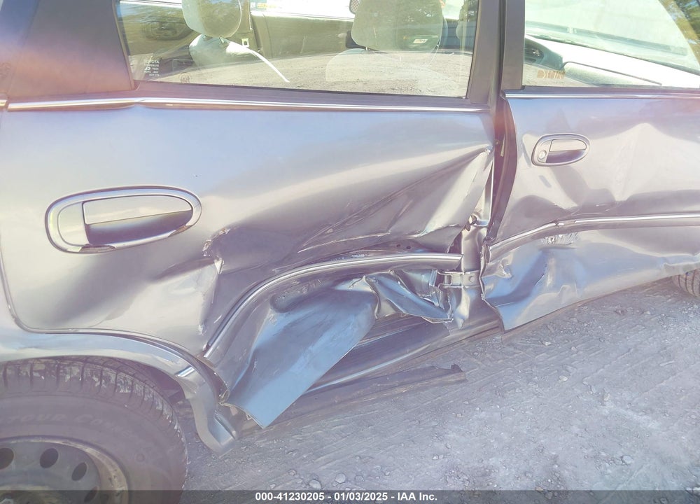 1999 TOYOTA AVALON XL VIN: 4T1BF18B3XU309088