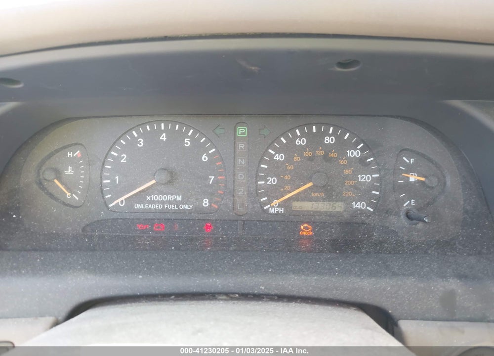 1999 TOYOTA AVALON XL VIN: 4T1BF18B3XU309088