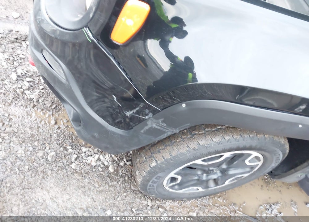 2016 JEEP RENEGADE TRAILHAWK VIN: ZACCJBCT6GPD27244