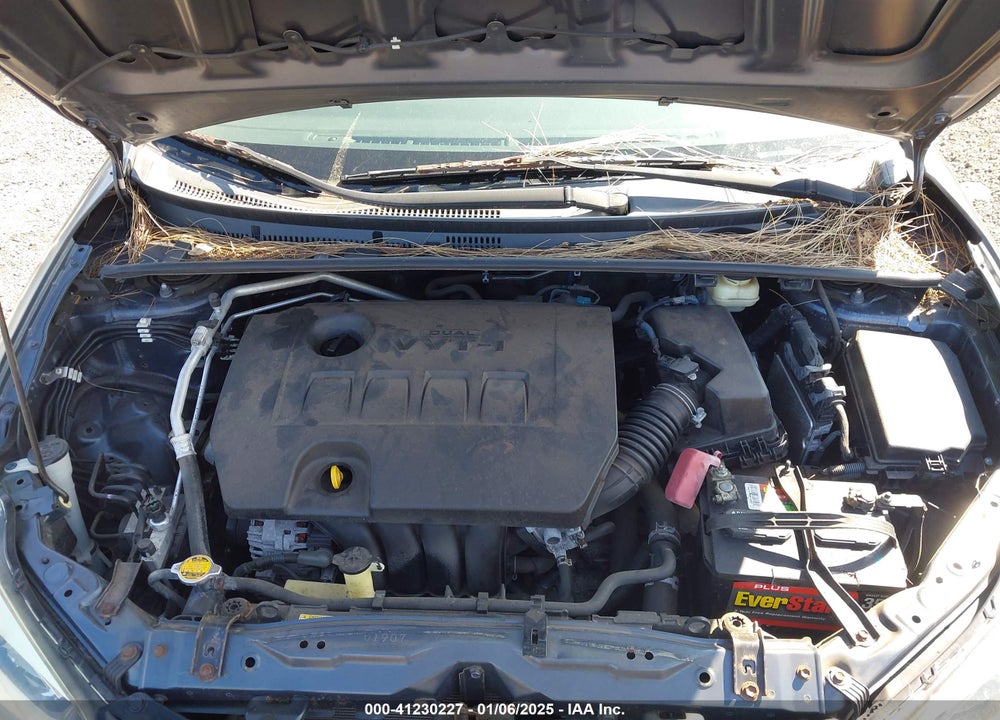 2014 TOYOTA COROLLA VIN: 5YFBURHE1EP177459