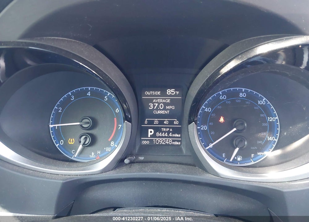 2014 TOYOTA COROLLA VIN: 5YFBURHE1EP177459