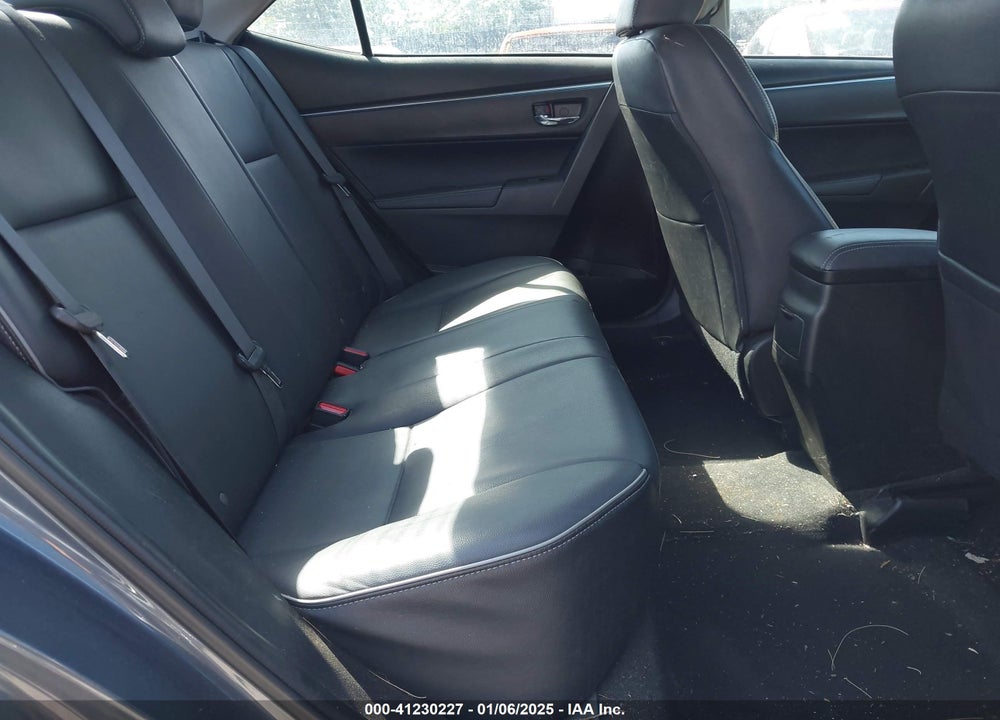 2014 TOYOTA COROLLA VIN: 5YFBURHE1EP177459