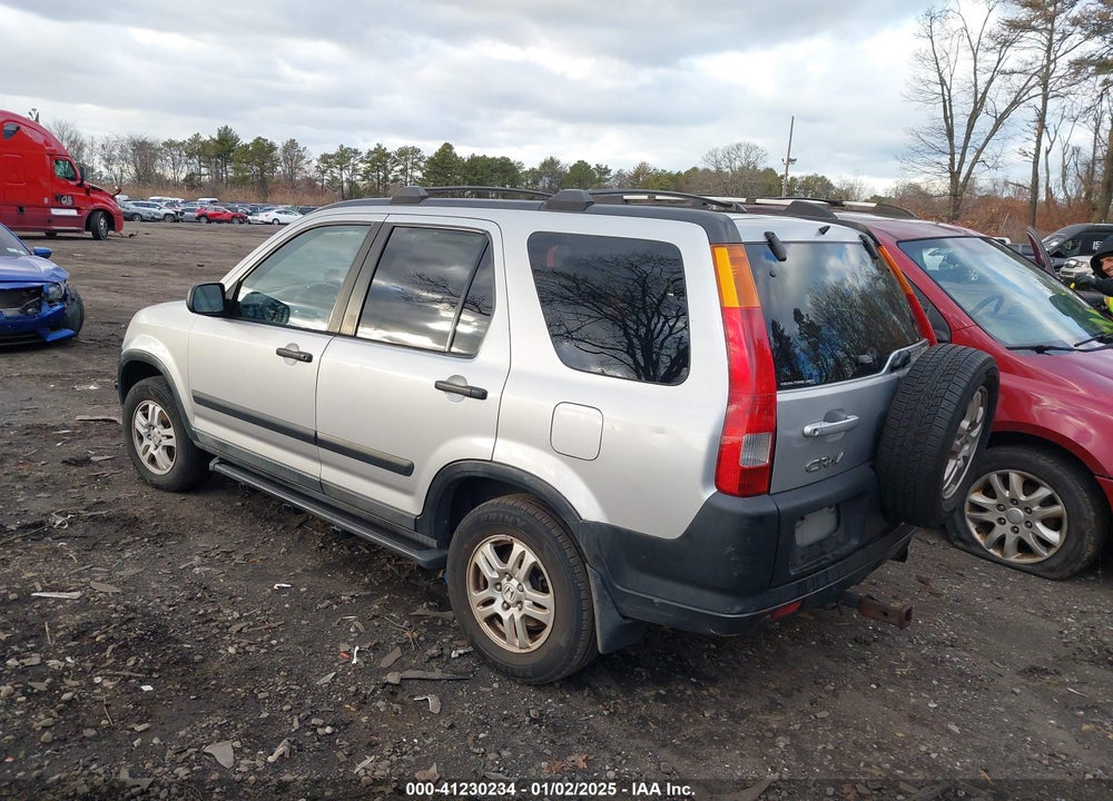 2002 HONDA CR-V EX VIN: JHLRD78832C073172