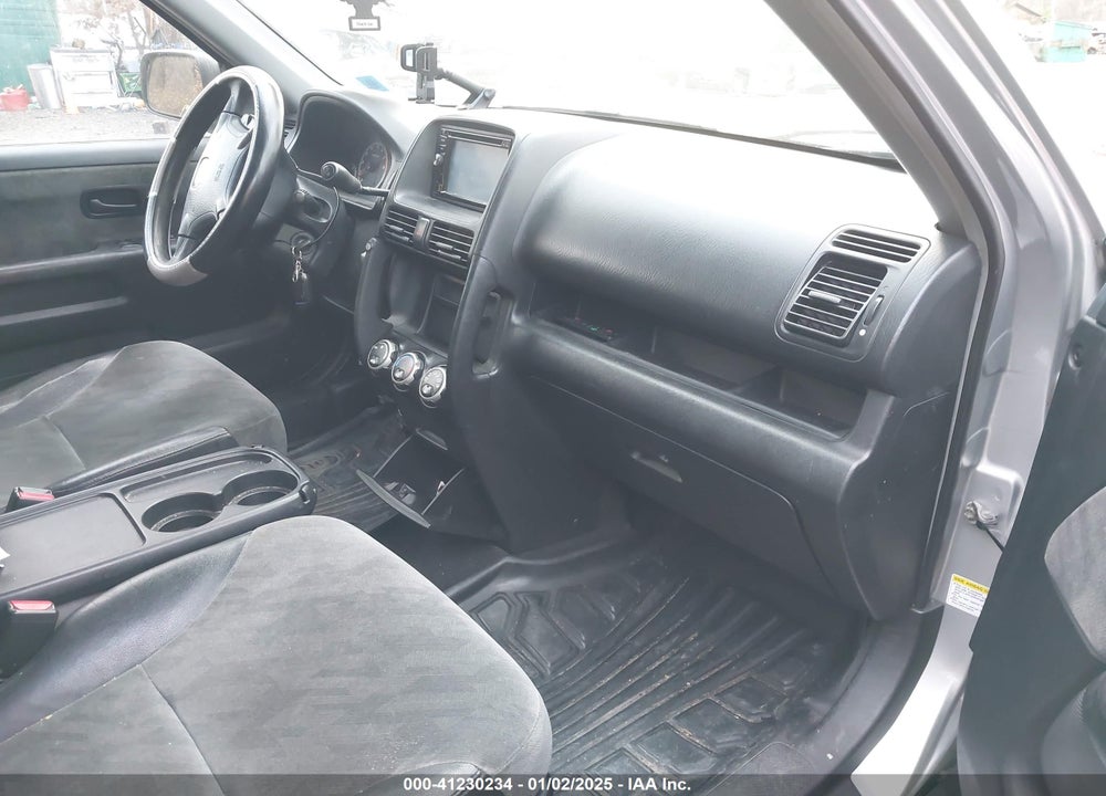 2002 HONDA CR-V EX VIN: JHLRD78832C073172