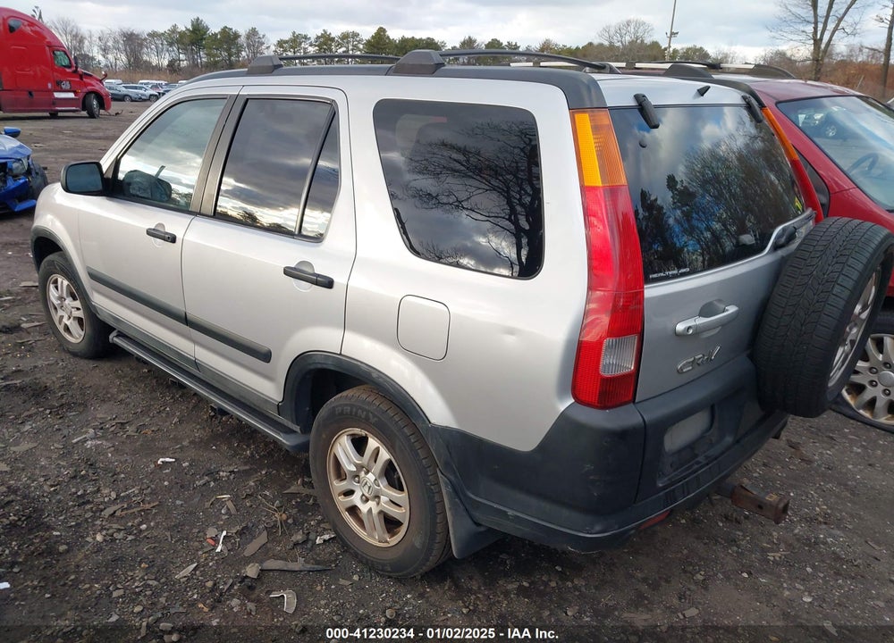 2002 HONDA CR-V EX VIN: JHLRD78832C073172
