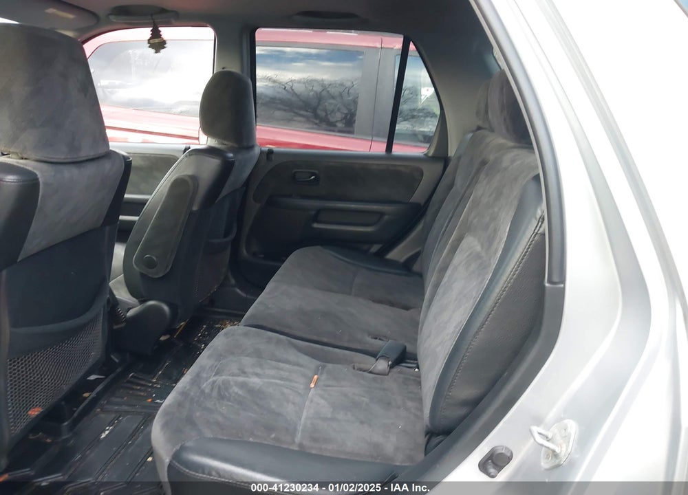 2002 HONDA CR-V EX VIN: JHLRD78832C073172
