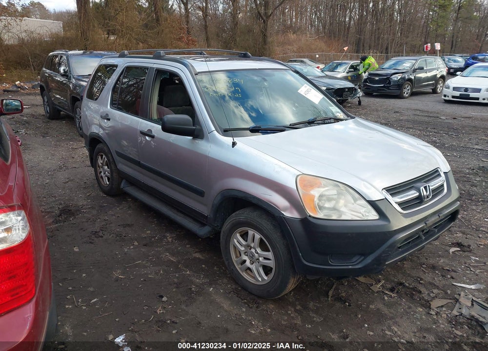 2002 HONDA CR-V EX VIN: JHLRD78832C073172