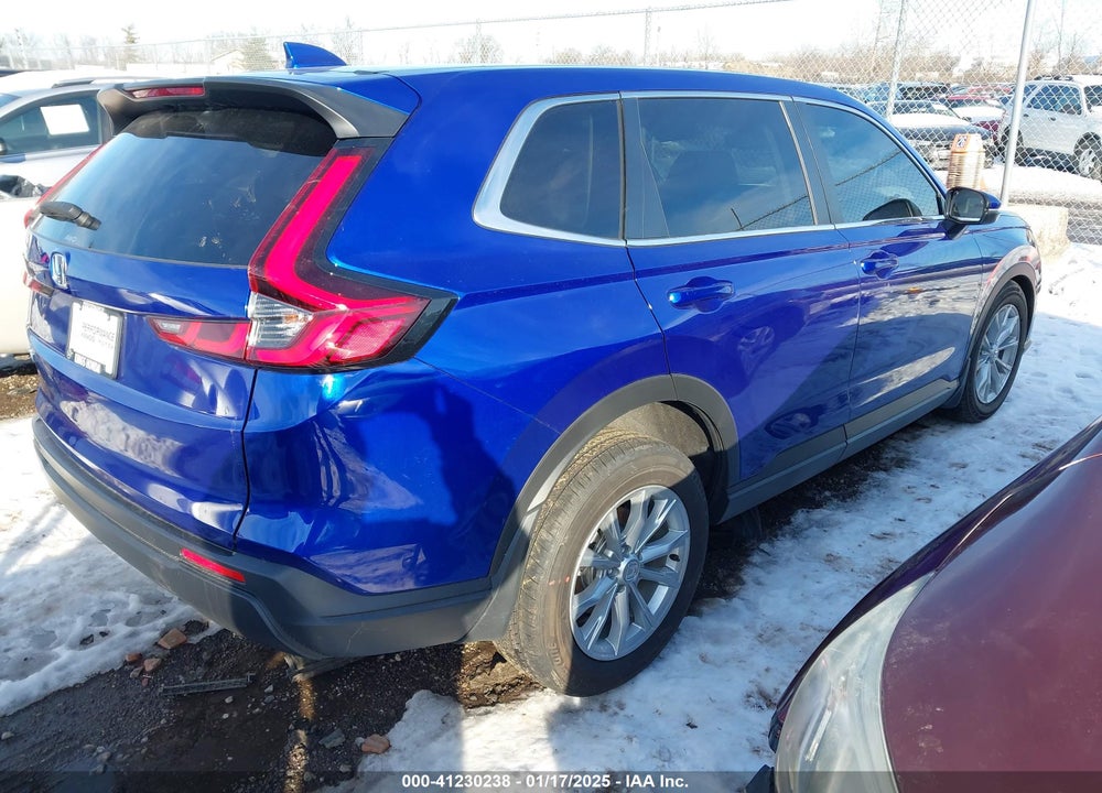 2025 HONDA CR-V EX AWD VIN: 5J6RS4H40SL010944