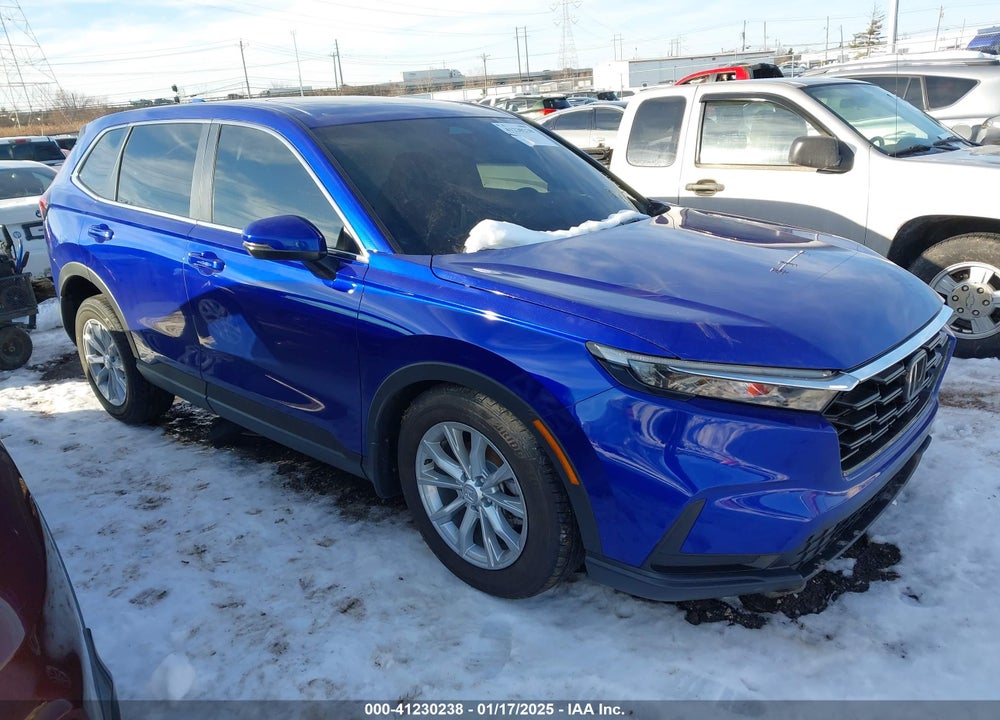 2025 HONDA CR-V EX AWD VIN: 5J6RS4H40SL010944