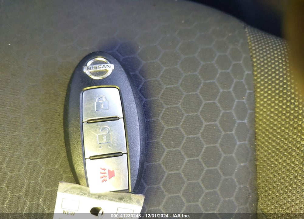 2012 NISSAN JUKE SV VIN: JN8AF5MV1CT118880