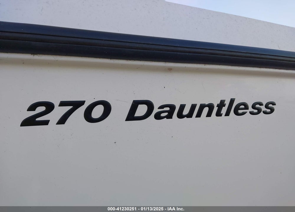 2018 BOSTON WHALER OTHER VIN: BWCE0776I718
