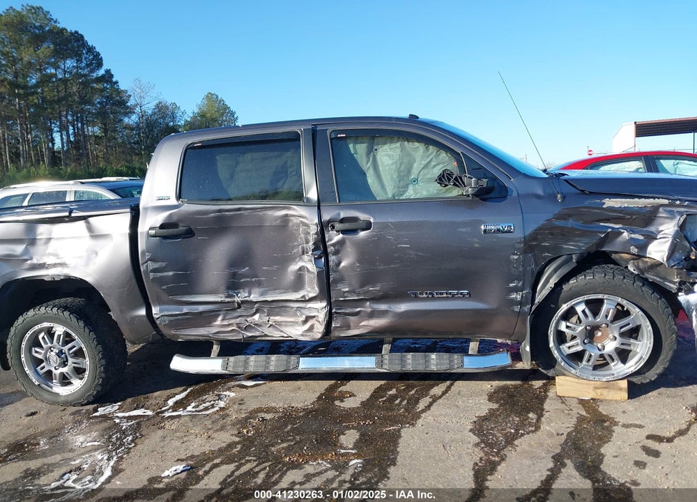 2016 TOYOTA TUNDRA VIN: 5TFEW5F11GX205507