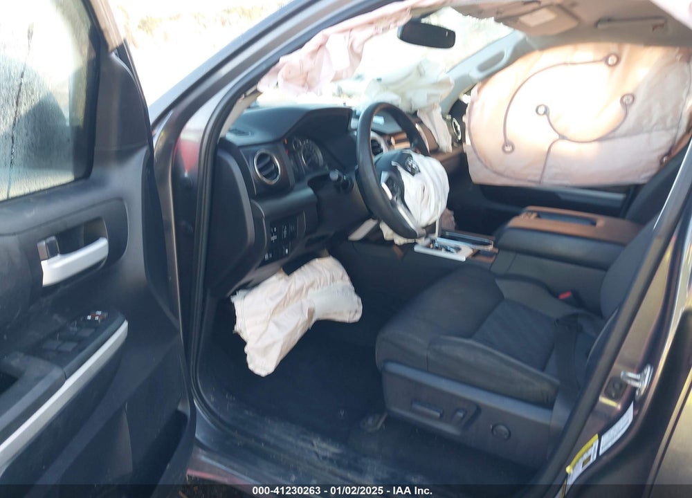 2016 TOYOTA TUNDRA VIN: 5TFEW5F11GX205507