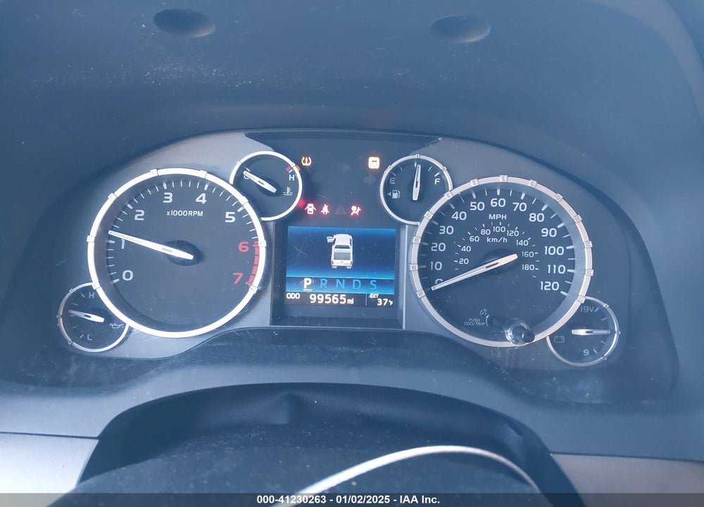 2016 TOYOTA TUNDRA VIN: 5TFEW5F11GX205507